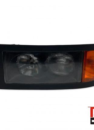 Фара основная man f2000 левая сторона