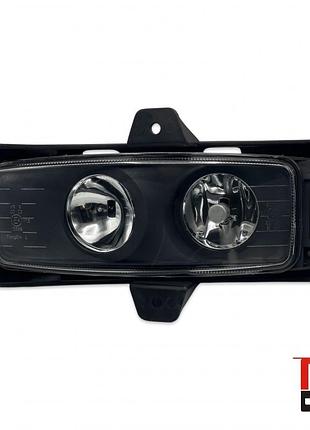 Фара противотуманная renault premium e-mark lh