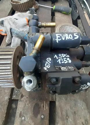 Топливный насос высокого давления (тнвд) renault kangoo 3 megane 3 1.5dci a2c53252602 5ws40565 07004