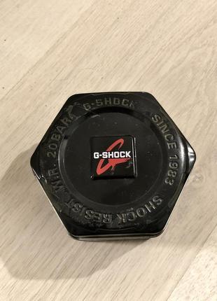 Футляр,коробка для годин g-shock