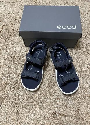 Сандали босоножки ecco x-trinsic2 фото