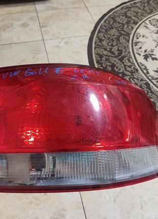 Фонарь стоп задний правий volkswagen golf 6 08-13 5k0945112