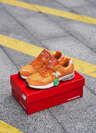 New balance 2002r protection orange