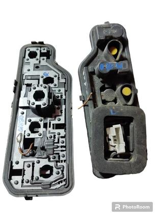 Плата заднього фонаря стопу правого peugeot 307 універсал lift 01960