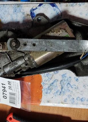 Моторчик заднього стеклоочистителя дворника ляда renault 19 7700779045 07941