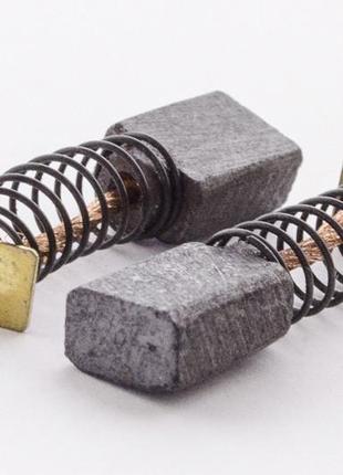 Щітки 5х8х12 прямокутник болгарка