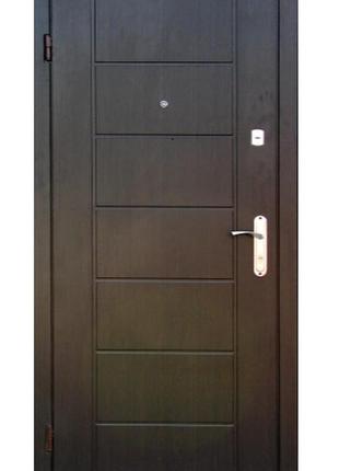 Входные двери в квартиру с мдф " канзас " входные металлические двери/ бронедвери/ 860*2050/960*2050