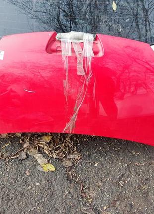 Капот peugeot 107 1611149380 09825