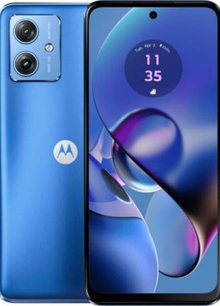 Смартфон motorola moto g54 12/256gb nfc pearl blue global ua (pb0w0007rs) (код товару: 32066)