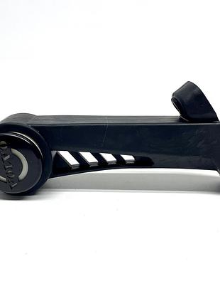 Габарит занесення причепа 24в двоколірний 20 см з написом volvo