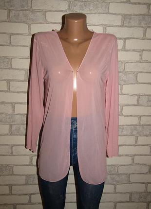 ❤️ накидка кардиган сітка s-m