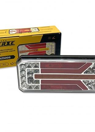 Ліхтар задній біжучий покажчик повороту led 10-30v ferze