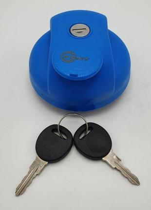 Крышка бака для заливки adblue ø 60 мм renault / scania / volvo