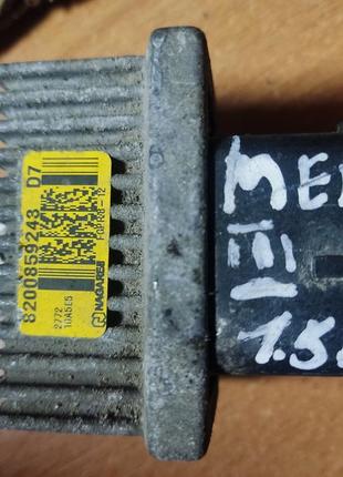 Реле свічок накала renault kangoo 1.5dci 820085924399625