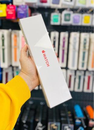 Apple watch 6 40mm. red