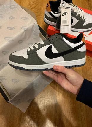 Мужские кроссовки nike sb dunk low