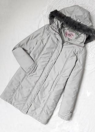 Стильна парку + подарунок