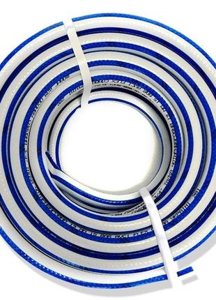 Шланг армований avciflex талха 1/2 30 м + подарунок (пістолет і 2 конектори)