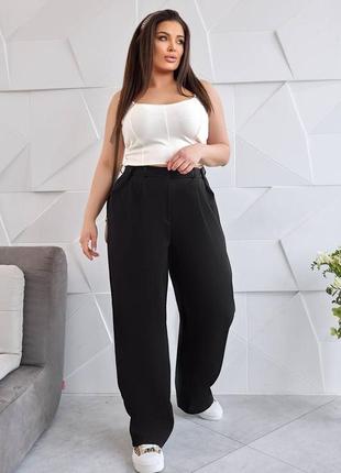 Брюки плаццо🔥 9