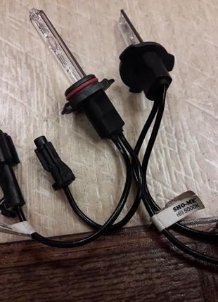 Ксенон н7 ближнего света с блоками управления б/у