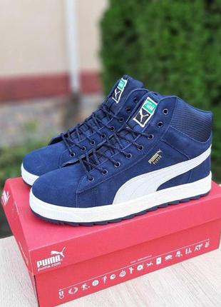 Puma suede 41/42/43/44/45/468 фото