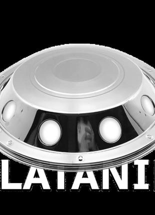 Колпак диска переднего колеса 22,5 с 10 отверстиями из нержавеющей стали