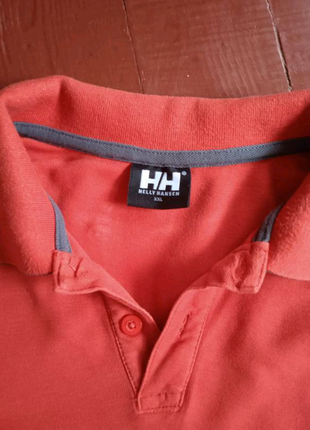 Поло helly hansen