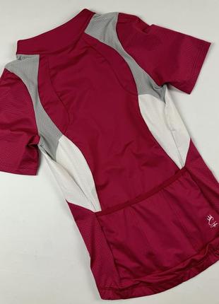 Вело футболка джерси scott