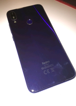 Xiaomi redmi note 7