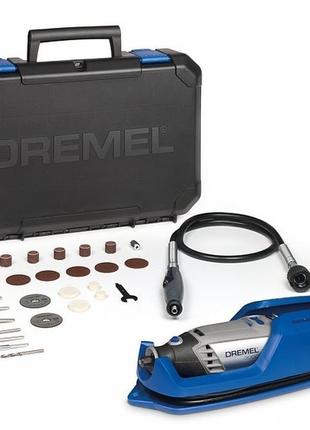 Багатофункційний інструмент dremel 3000 (3000-1/25)