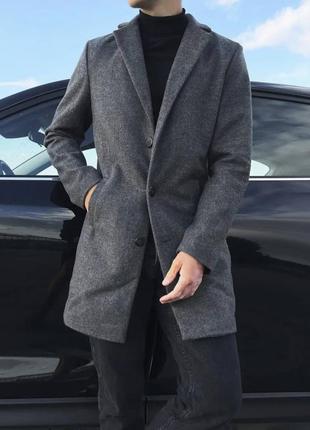 Мужское пальто от 48 до 56 размера2 фото
