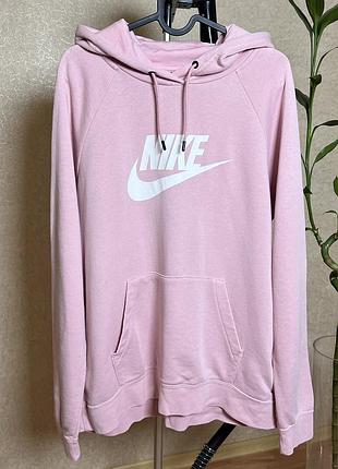 Кофта толстовка nike р.l 4