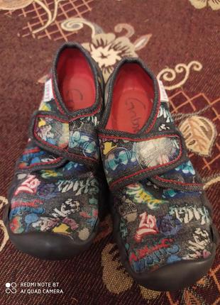 Тапочки/макасины