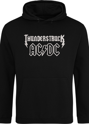 Худі з вишивкою ac/dc thunderstruck (hm025)