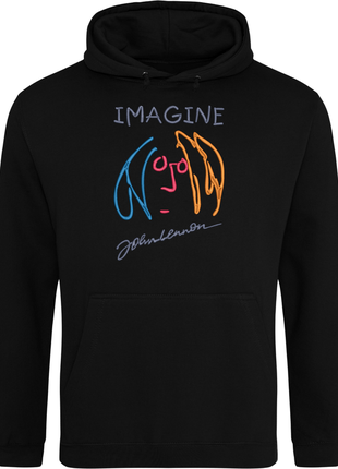 Худі з вишивкою imagine john lennon (hm030)