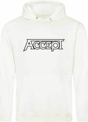 Худі з вишивкою accept (hm014)3 фото