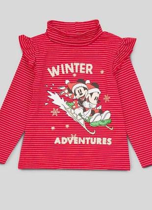 Гарний гольфік міні маус