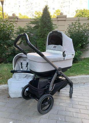 Коляска peg perego book 51s1 фото