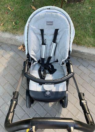 Коляска peg perego book 51s4 фото