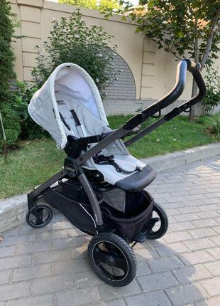 Коляска peg perego book 51s5 фото