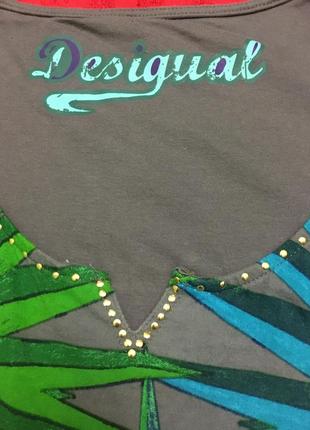 Чудове плаття desigual 5