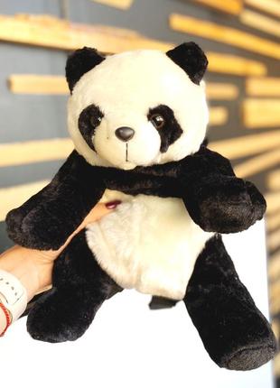 Милый, детский рюкзачок в виде панды resteq, сумка панда10 фото