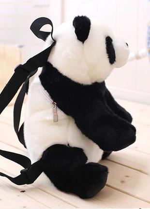 Милый, детский рюкзачок в виде панды resteq, сумка панда5 фото
