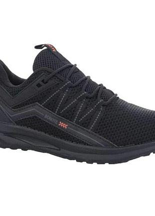 Мужские кроссовки bonote р.41 текстиль чёрные