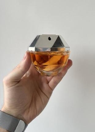 Paco rabanne lady million lucky парфумована вода2 фото
