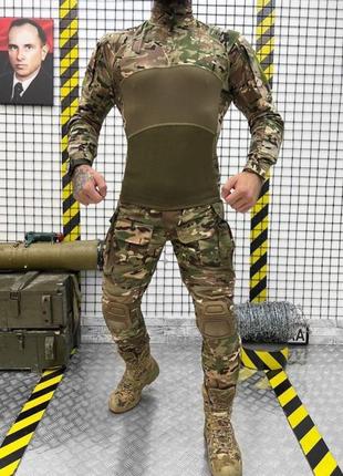 Тактичний костюм pro combat g3