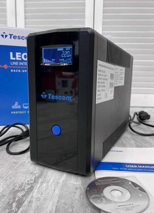 Tescom leo 1200