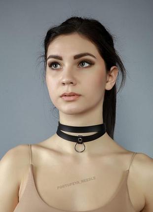 Подвійний чокер 08