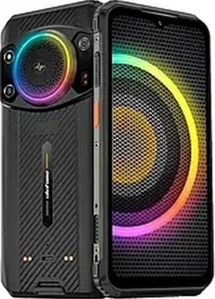 Смартфон ulefone armor 21 8/256gb global nfc black, 9600 mah, 64+24/16мп, 2sim, 6.58" ips, nfc, helio g 7
