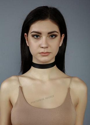 Чокер минимализм 19